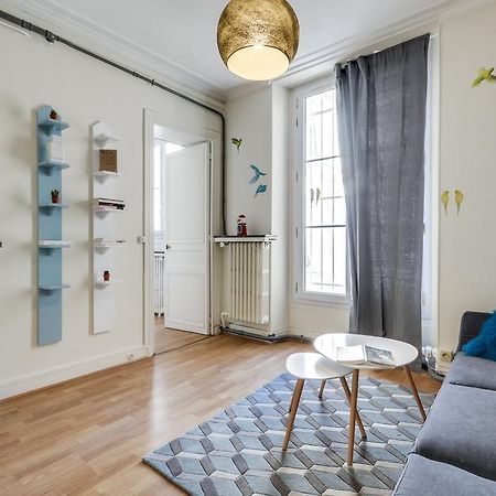 Sweet Inn - Lescot Paris Eksteriør billede