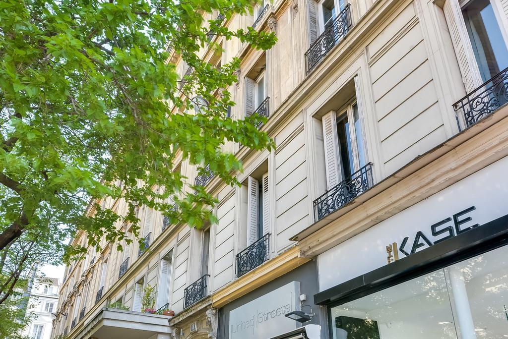 Sweet Inn - Lescot Paris Værelse billede