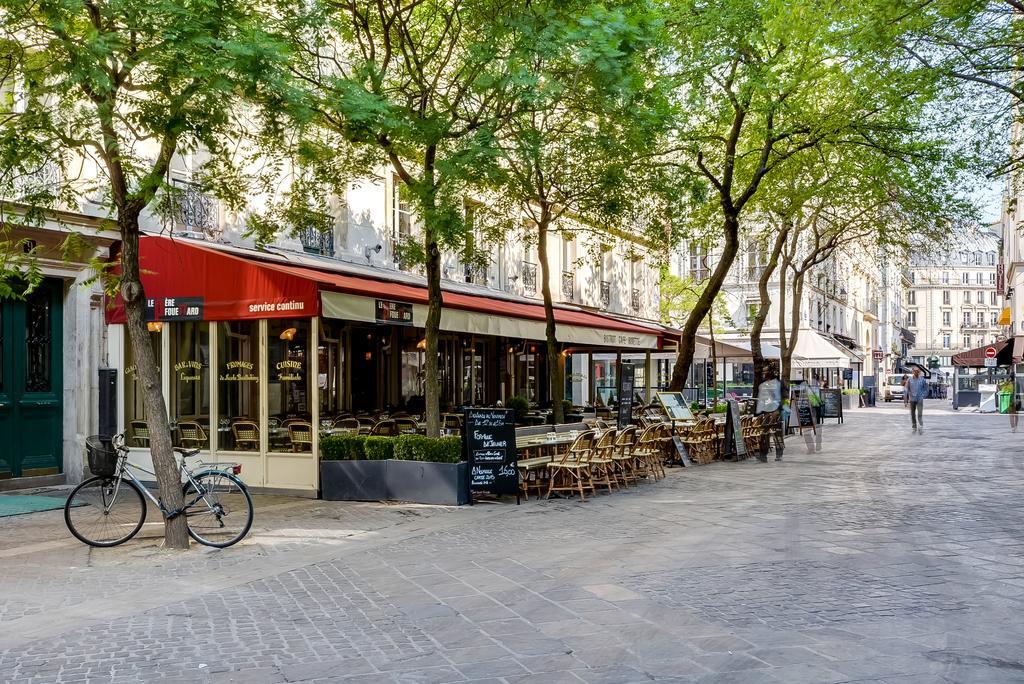 Sweet Inn - Lescot Paris Værelse billede