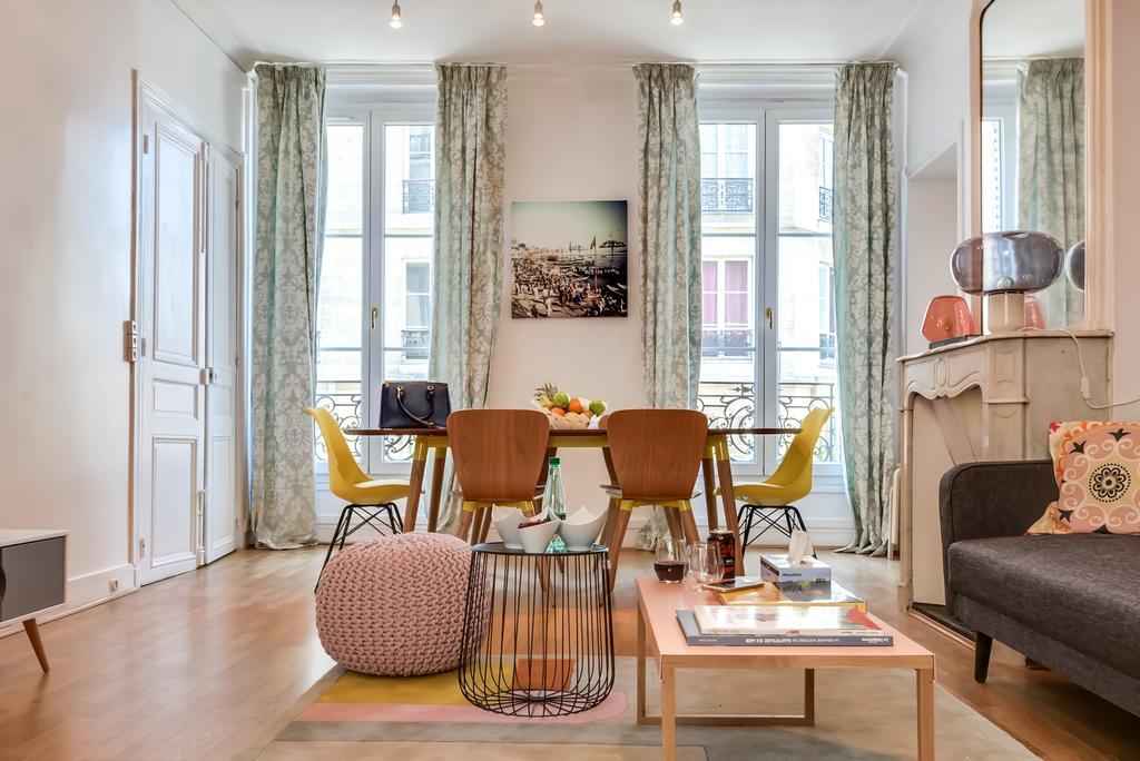 Sweet Inn - Lescot Paris Værelse billede