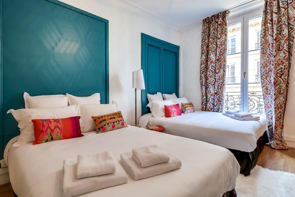Sweet Inn - Lescot Paris Værelse billede