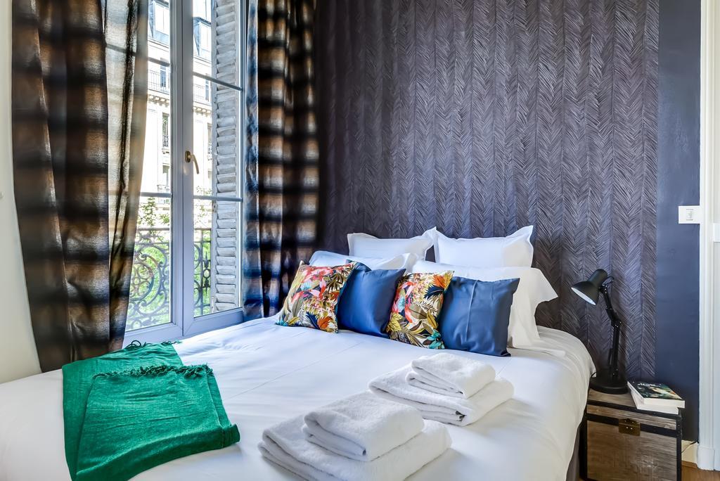 Sweet Inn - Lescot Paris Værelse billede